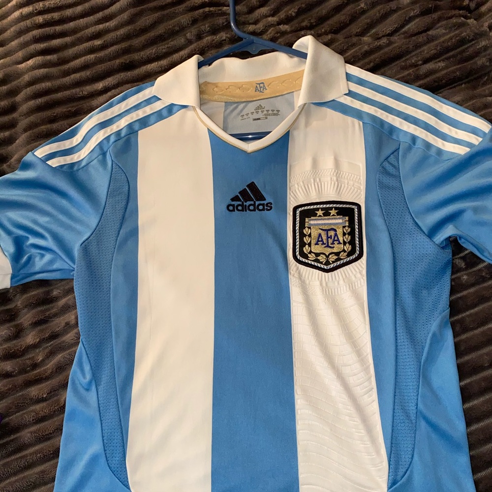 Authentic Argentina Jersey